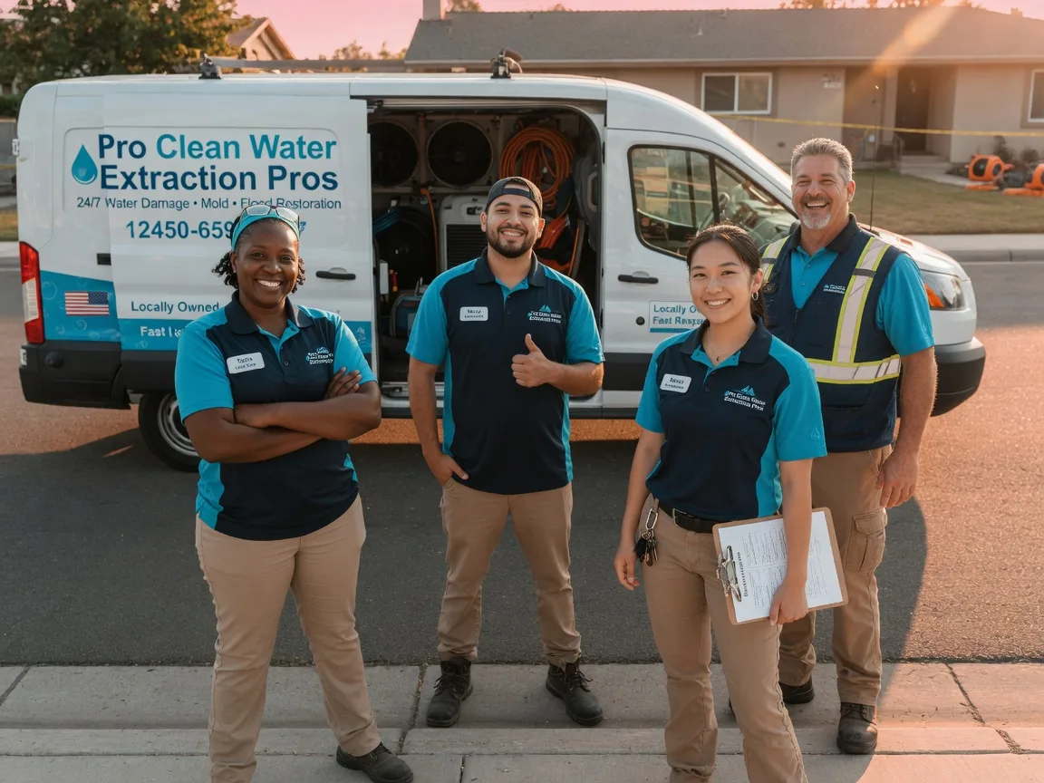 Water Extraction & Drying company in Cropwell, AL